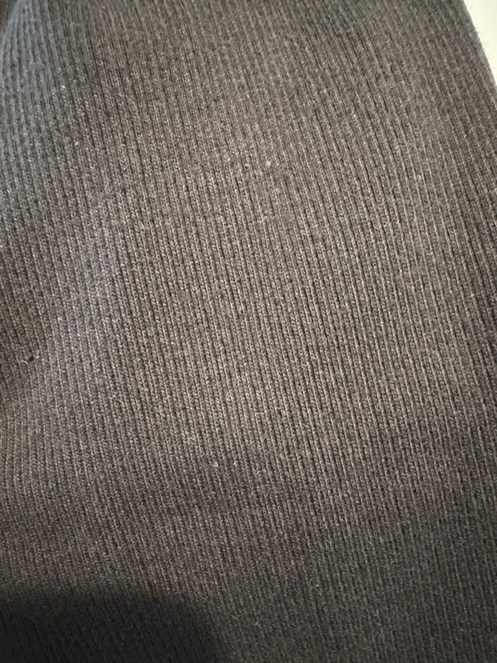 REVOLVE Black Halter Neck Mini Dress - Picture 4 of 6